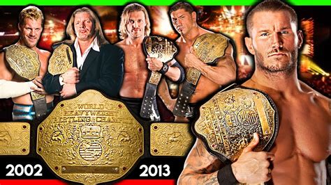 best wwe champions of all time|longest wwe world heavyweight champion.